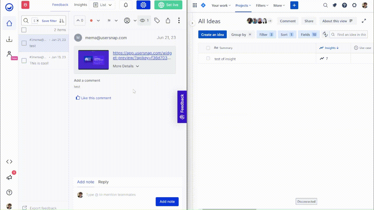 Jira Cloud with Jira